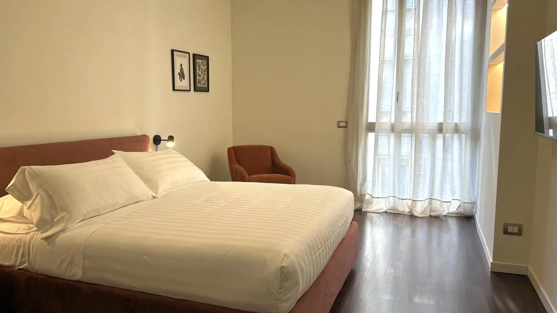 Fifty Eight Suite Milan Missori Three Bedrooms