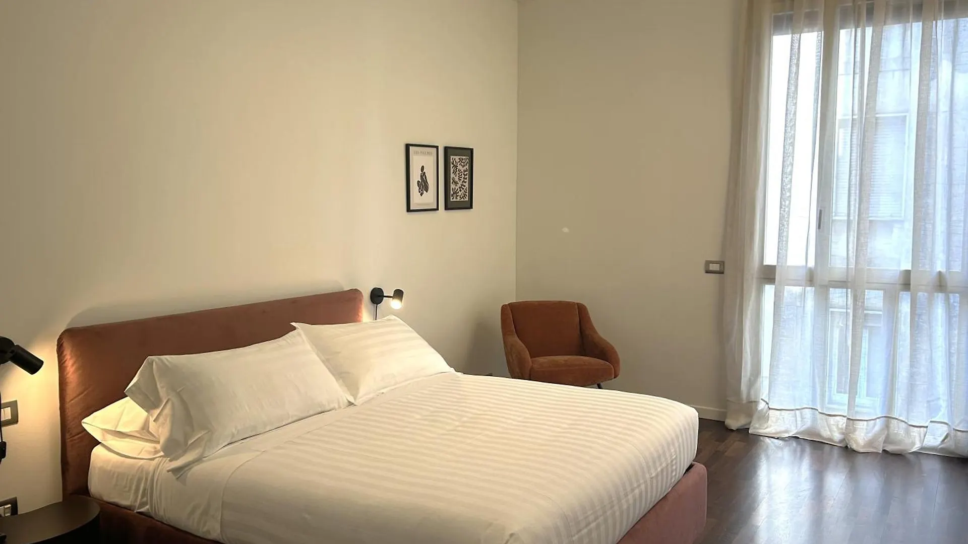 Apartamento Fifty Eight Suite Milan Missori Three Bedrooms