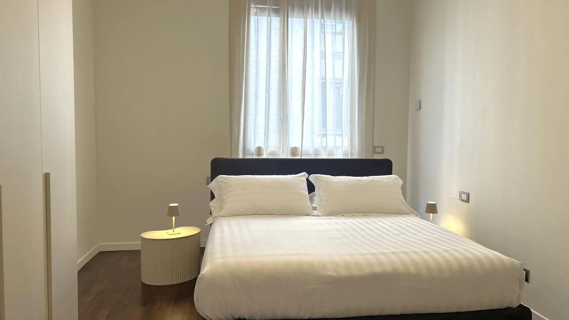 Fifty Eight Suite Milan Missori Three Bedrooms Itália