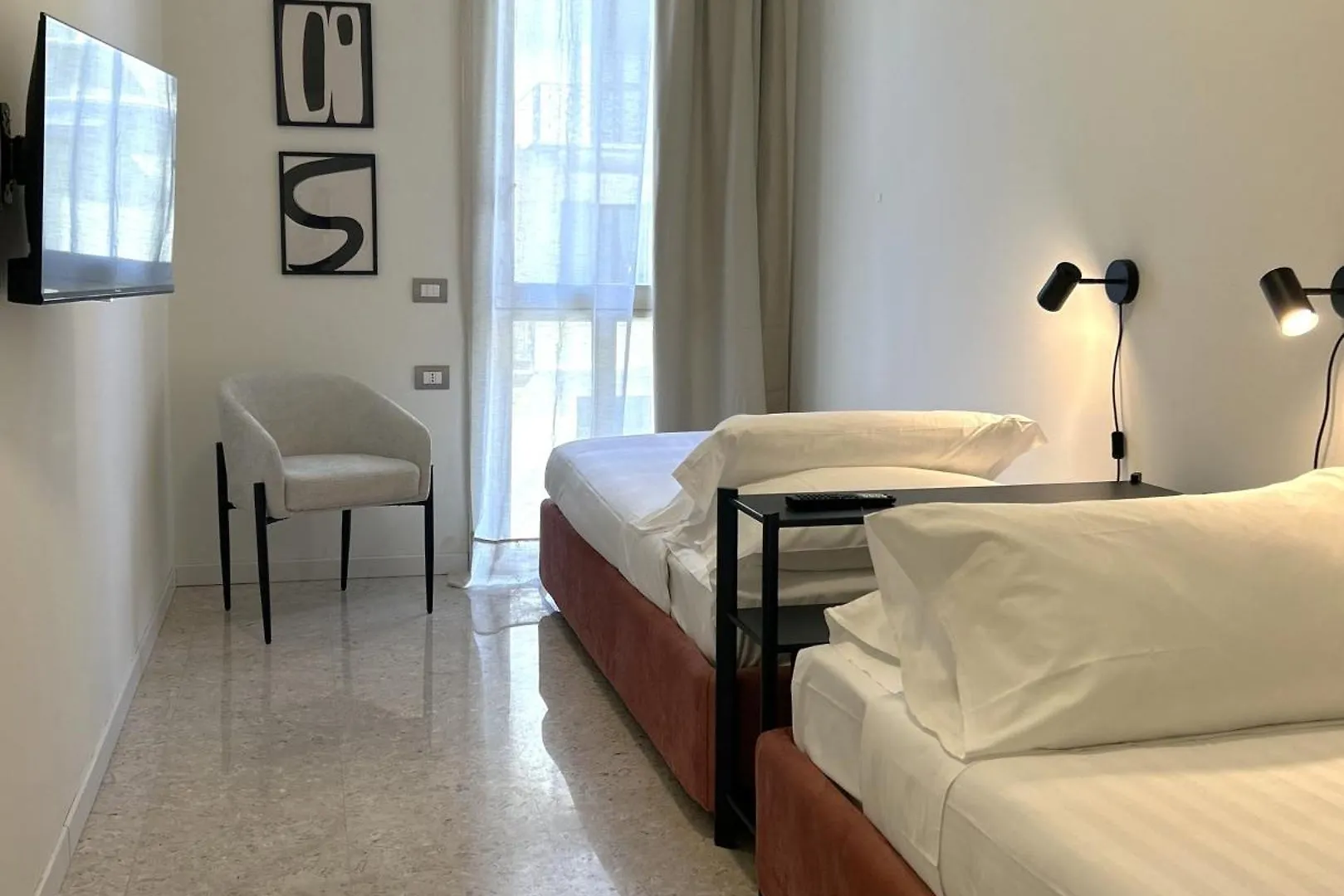 Fifty Eight Suite Milan Missori Three Bedrooms Apartmán